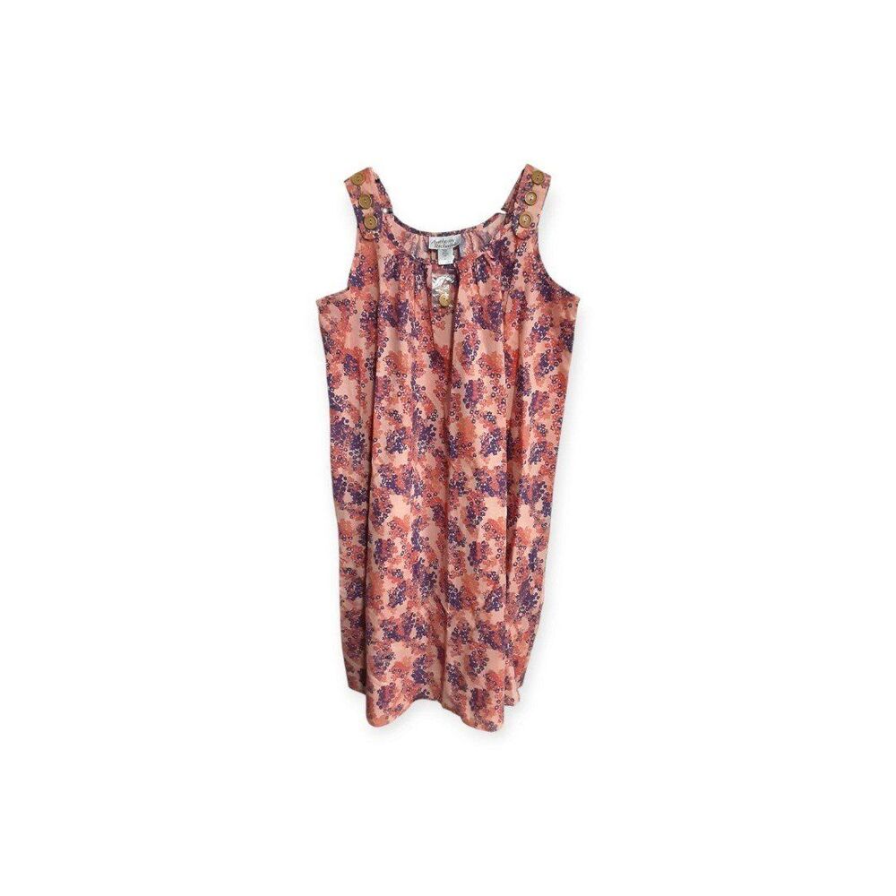 Anthony Richards Floral House Dress